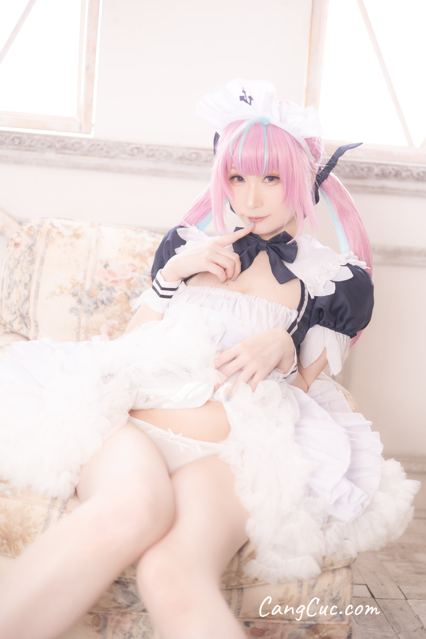 Coser@Atsuki (あつき) – Hot Color Palette あつき色ぱれっと ảnh 97